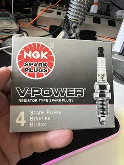 NGK Spark Plugs