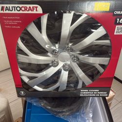 16” Wheel Covers