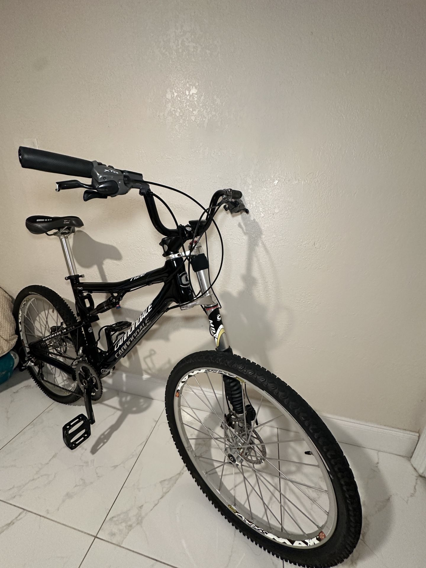 cannondale rize 2 size LX