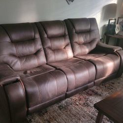 Alpen Ridge Reclining Living Room