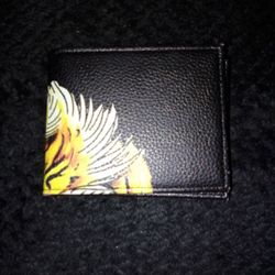Ed Hardy Wallet Never Used 