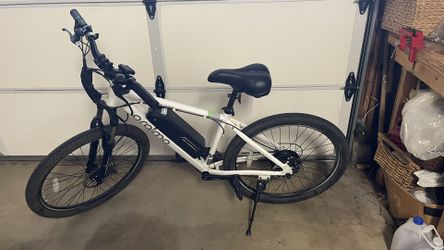 ORAIMO E-bike w/ Class 1 Functionality!
