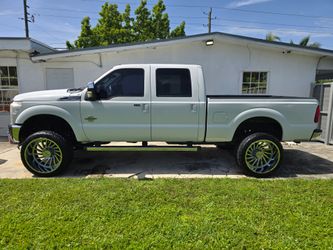 2011 Ford F-250