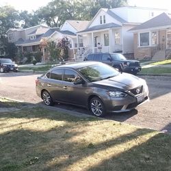 2016 Nissan Sentra