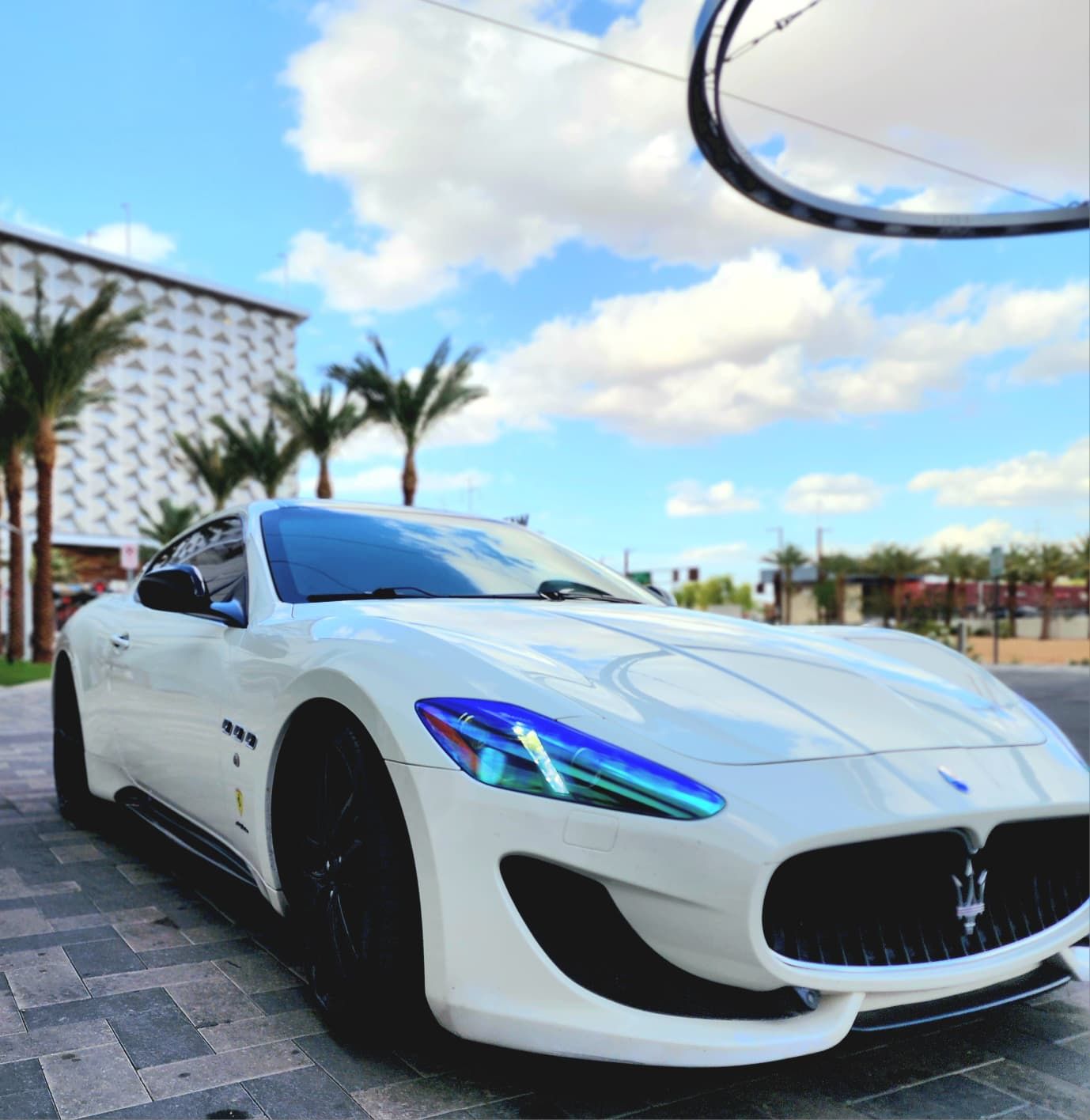 2017 Maserati GranTurismo