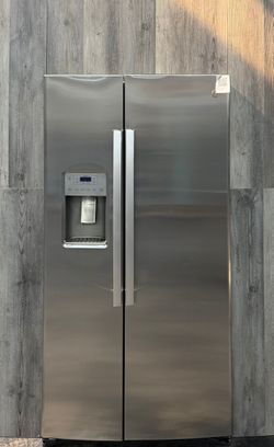 GE Refrigerator GSS25IYNFS 01838 .