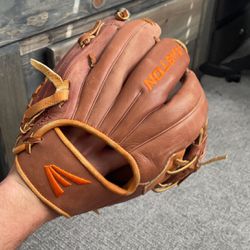 Easton Baseball Glove Used 3 Times