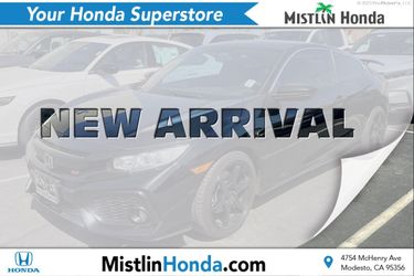 2019 Honda Civic Si
