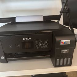 Epson ET-2800 I’ll color printer