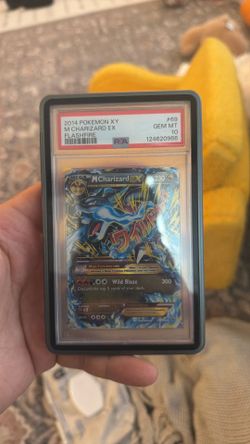 Flashfire #69 charizard