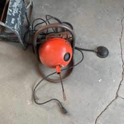 Plumbing Snake