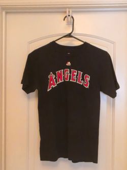 Anaheim Angels Kids Baseball Tee Shirt.