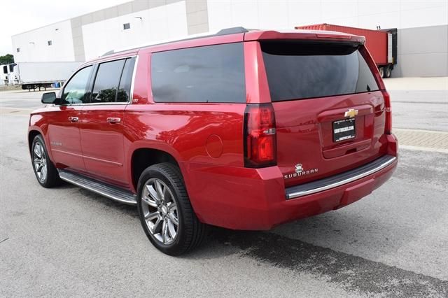 2015 Chevrolet Suburban