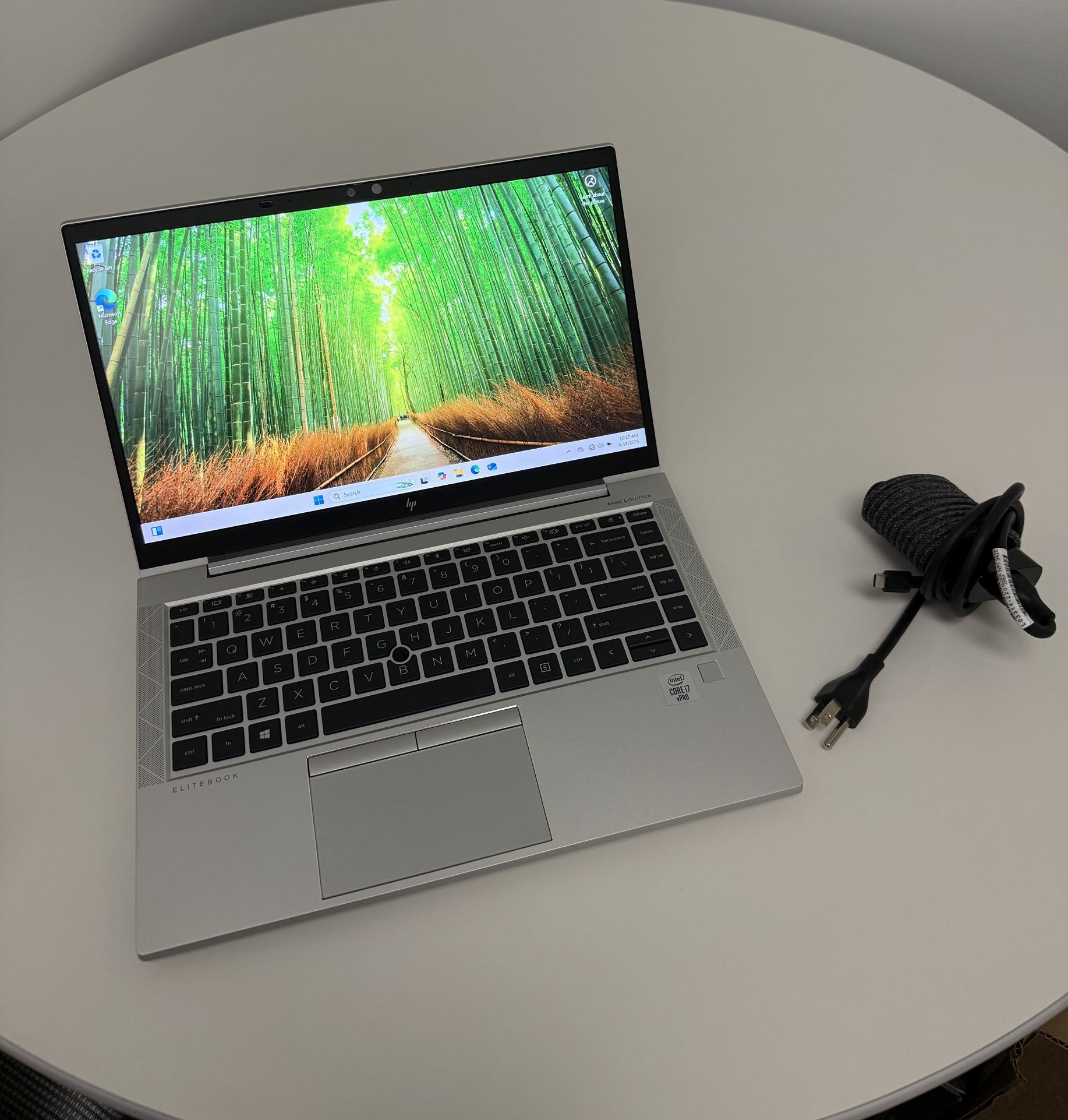 HP Elitebook 840 G7 Laptop i7, 16gb Ram, 512gb SSD