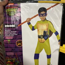Ninja Turtles Donatelo