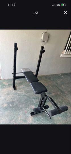 Workout Bench