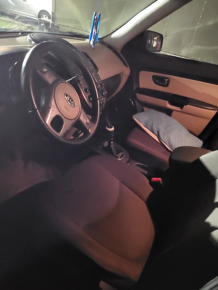 2010 KIA Soul