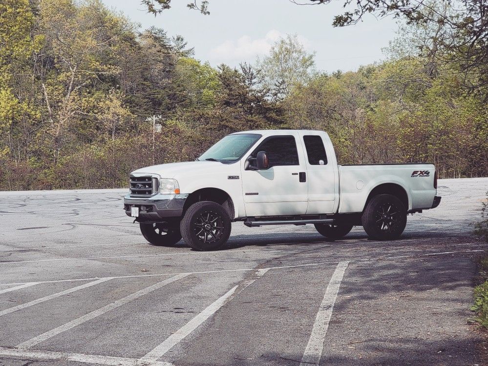 2004 Ford F-250