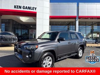 2020 Toyota 4Runner