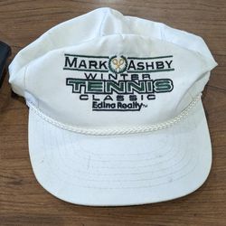 Mark Ashby Hat
