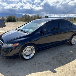 2008 Honda Civic