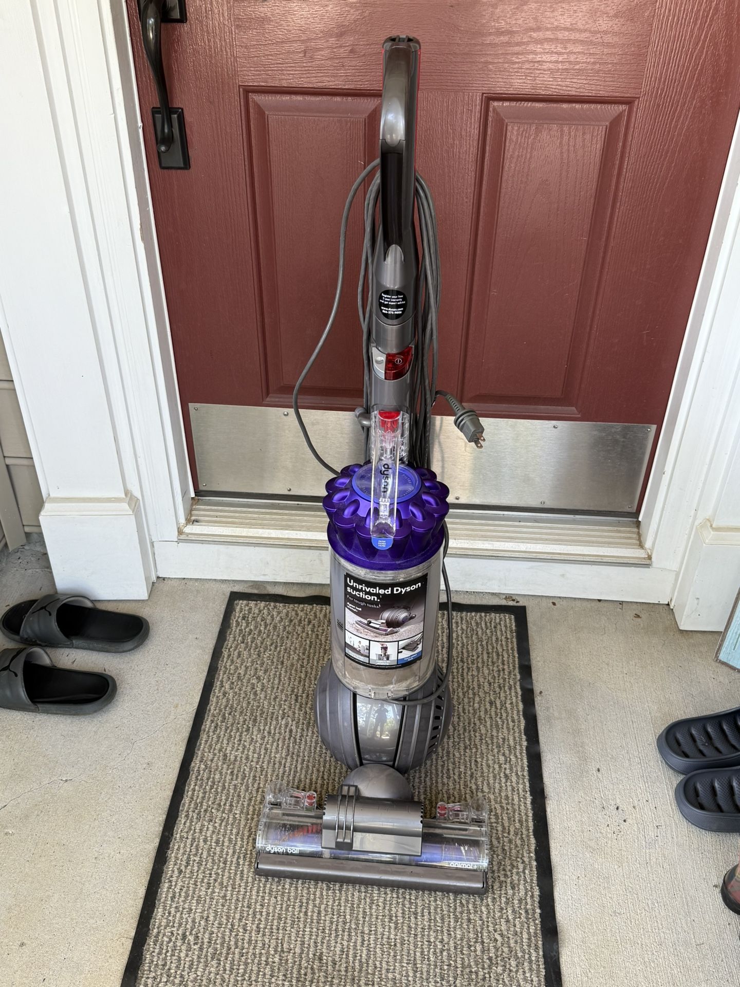 Dyson Vacuum Cleaner