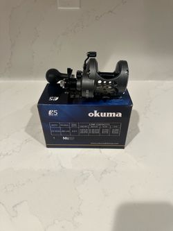 Okuma Cortez CZ-5CSa Fishing Reel