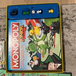 Monopoly Junior
