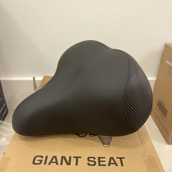 Lectric Brand eBike Black giant Comfort Seat Electric Bike 