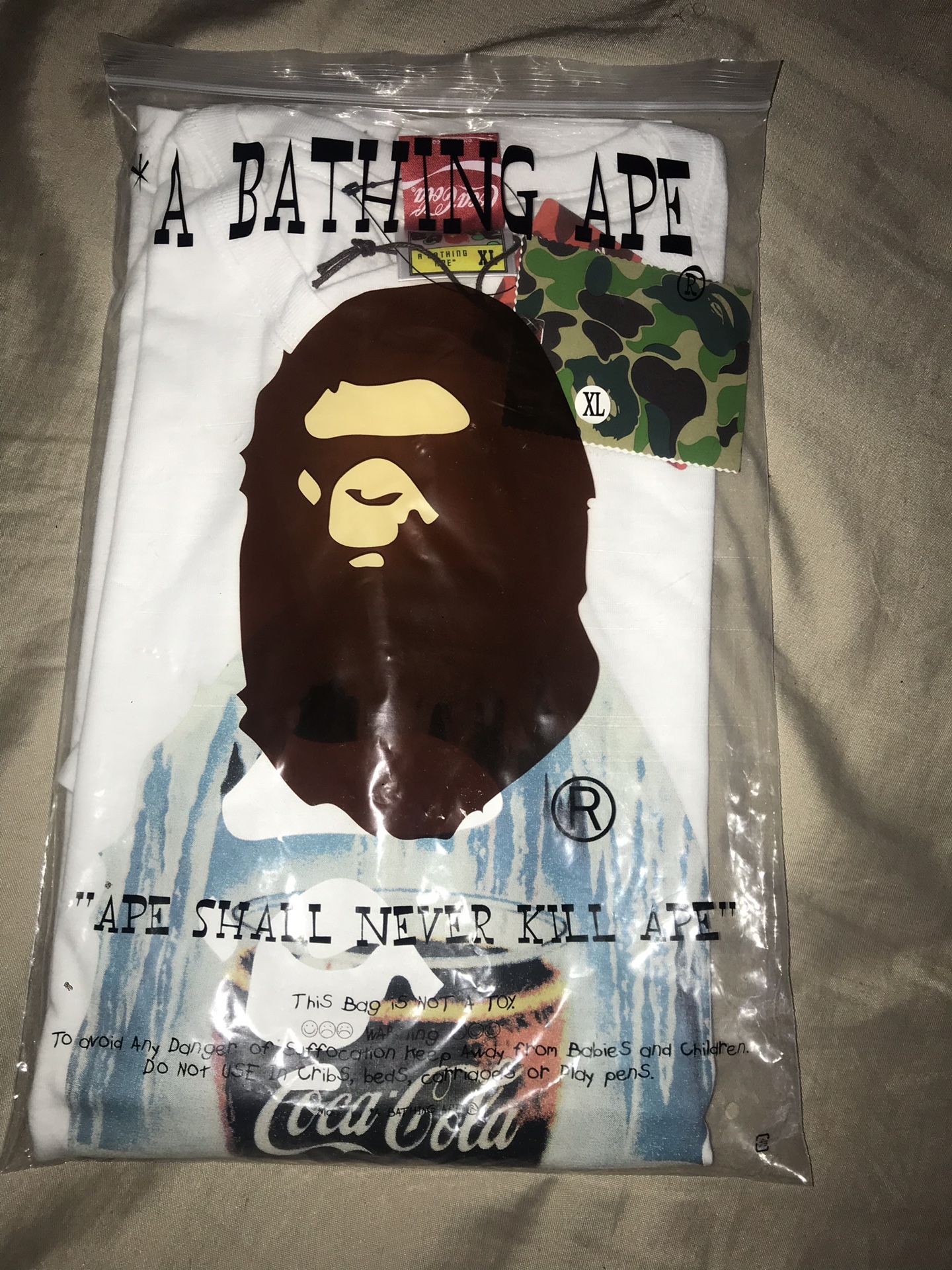 Bape tee