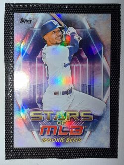 LA dodgers Cards 5 Each Card