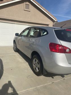 2009 Nissan Rogue