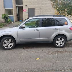 2010 Subaru Forester