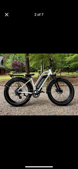 Himiway  fat tire e-bike need battery
