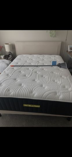 Plush INTELLIbed Starlight Mattress for Sale in San Jose CA OfferUp