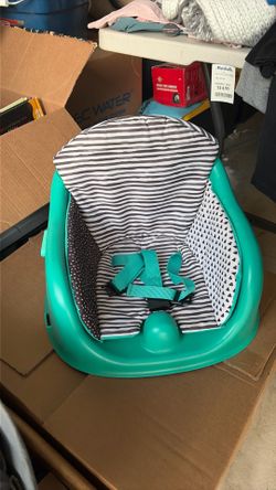 Baby booster