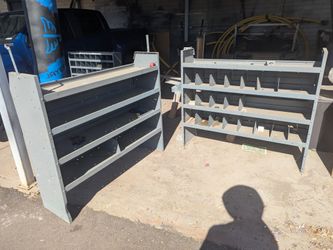 Kargo Master storage organization racks