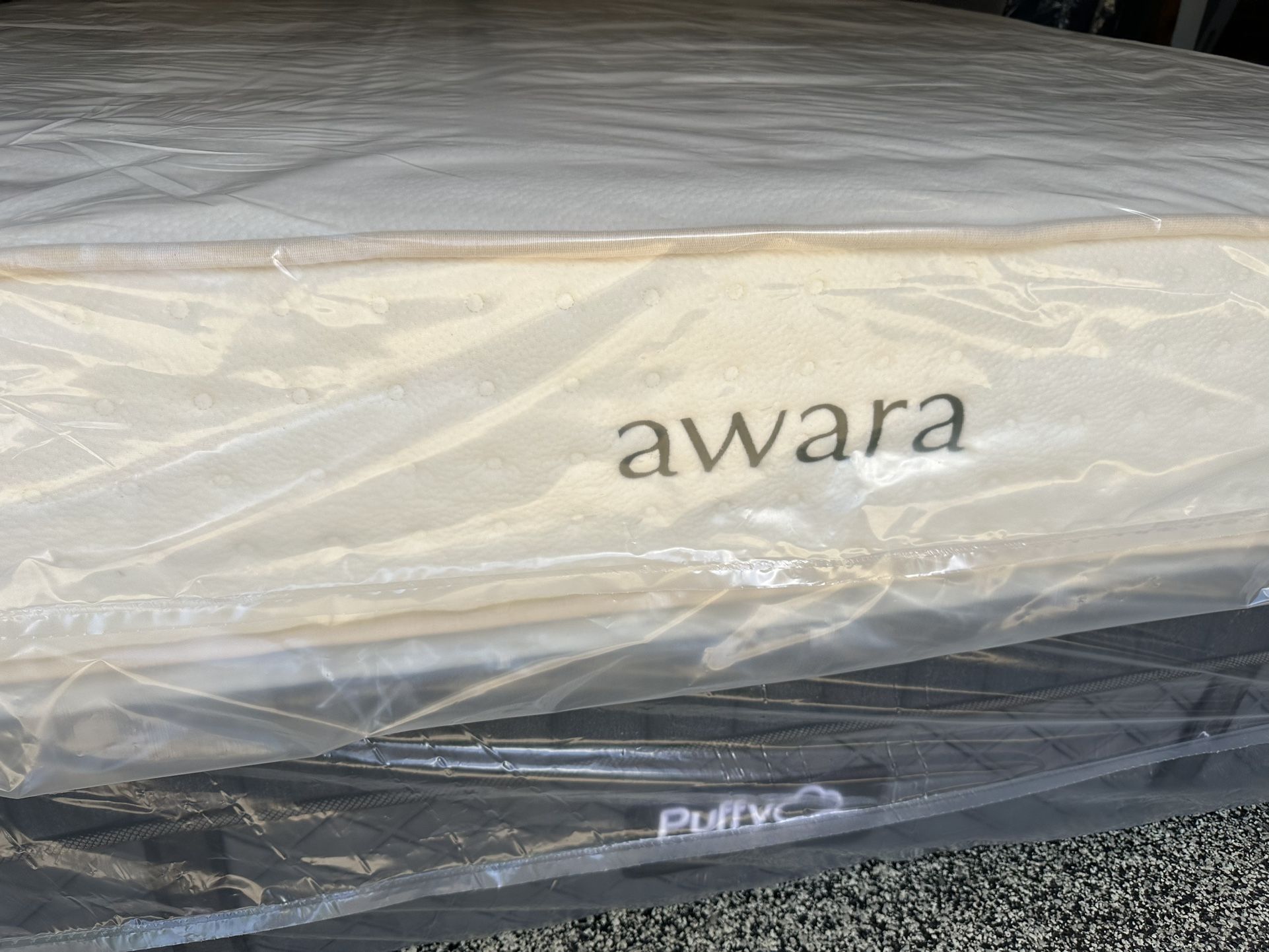 King - Awara Organic Mattress 