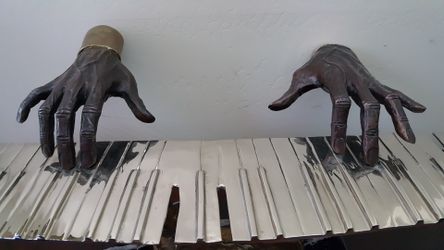 STERLING AND BRONZE KEYBOARD LTD EDITION