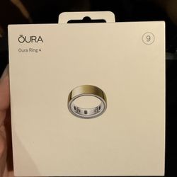 Oura Ring 9