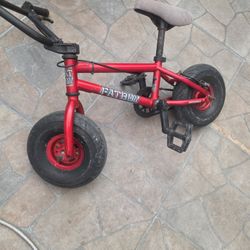Fat Boy Mini Bike