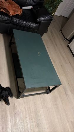Coffee table