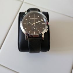 Burberry Men's Watch 