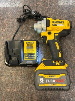 Dewalt 1/2” impact set
