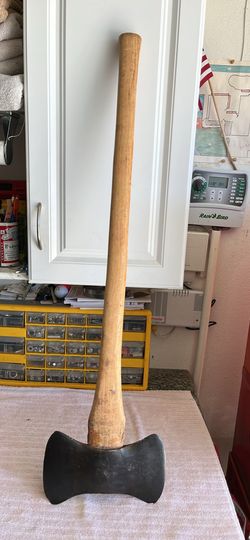 Winchester Double Bit Axe