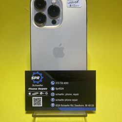 iPhone 13 Pro 256GB UNLOCK Gold 