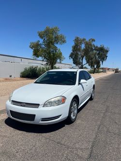 2016 Chevrolet Impala