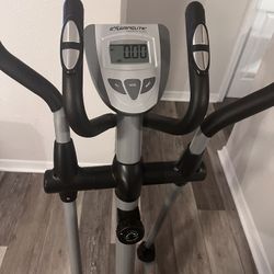 Elliptical Exercise Machine - Great Condition, Make An Offer! 