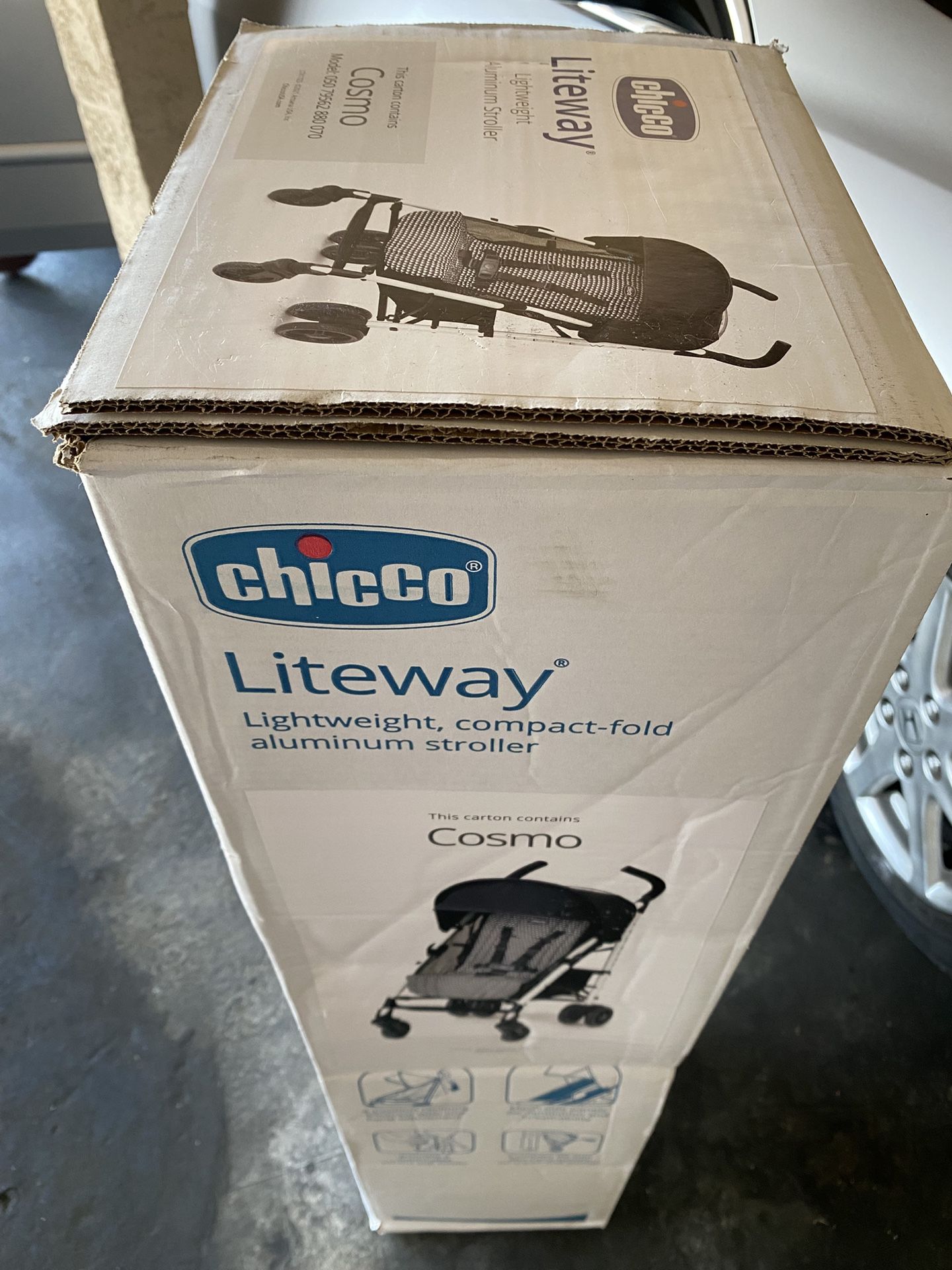 Chico Liteway Stroller