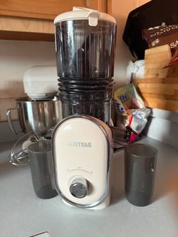 Susteas Electric juicer
